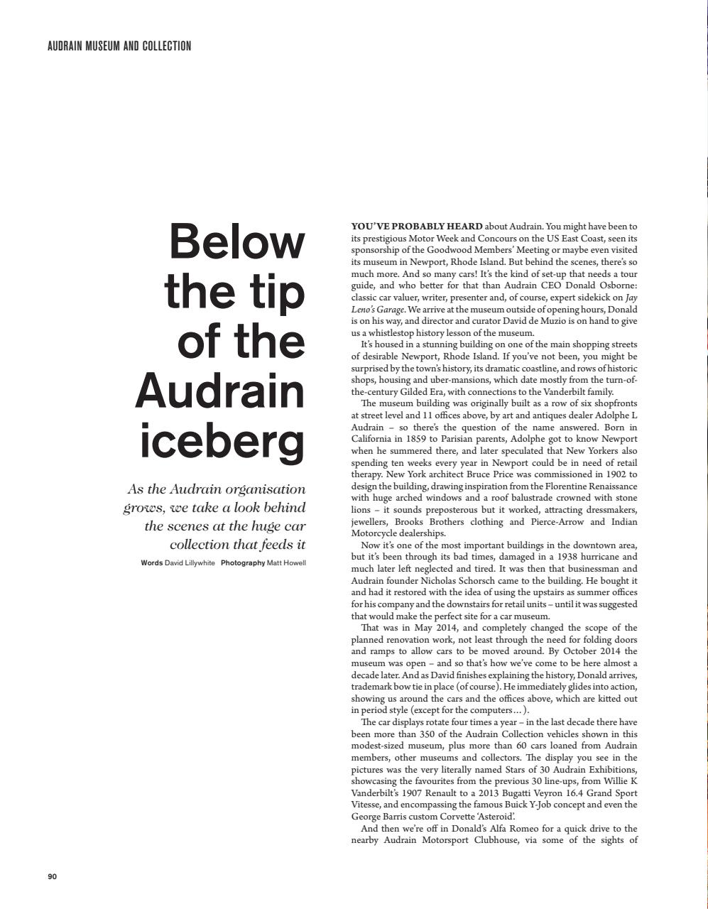 Octane Preview Pages