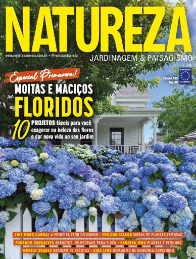 Natureza issue 