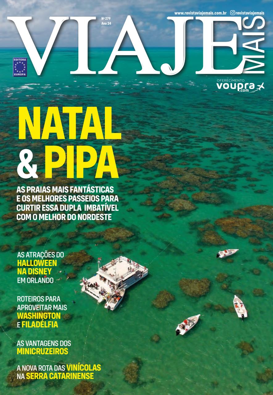 Viaje Mais Preview Pages