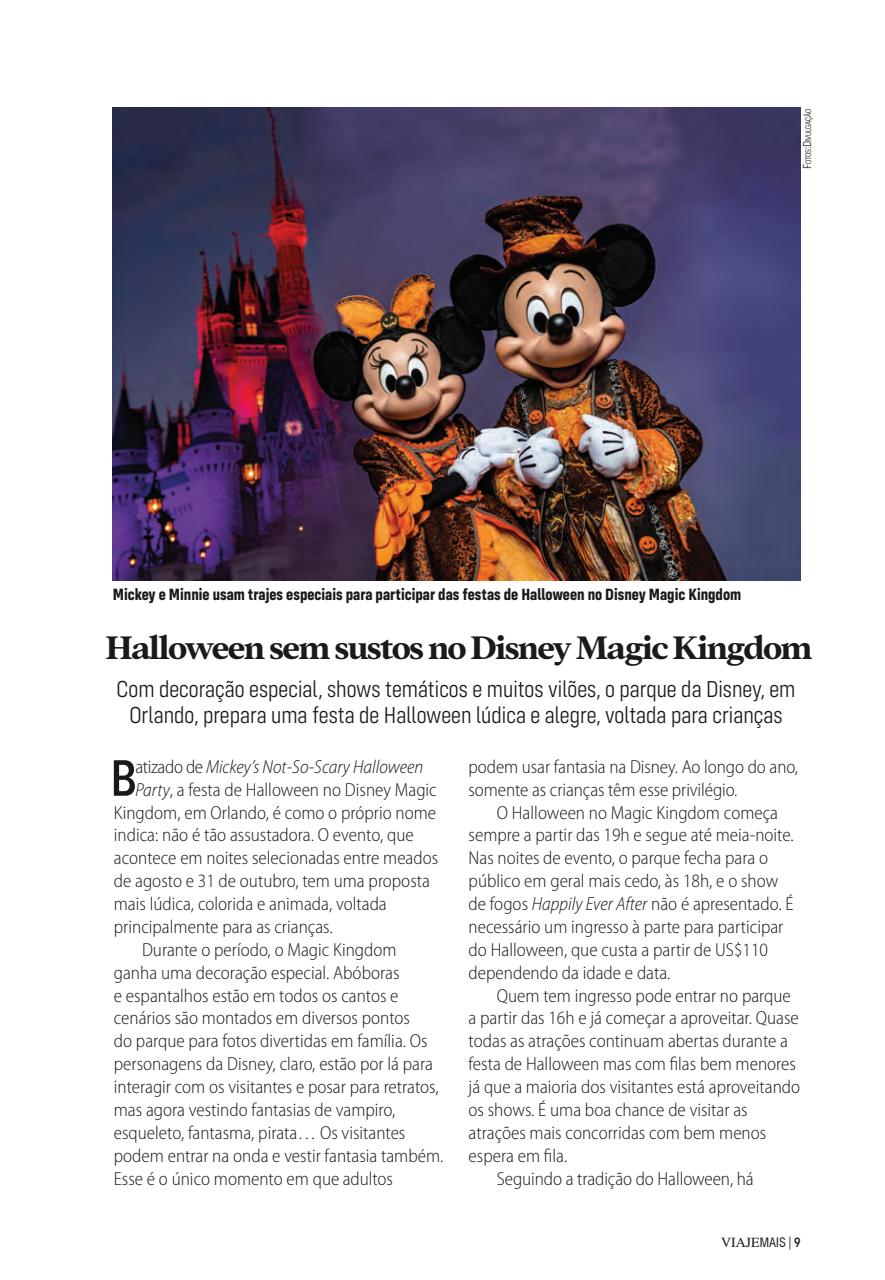 Viaje Mais Preview Pages