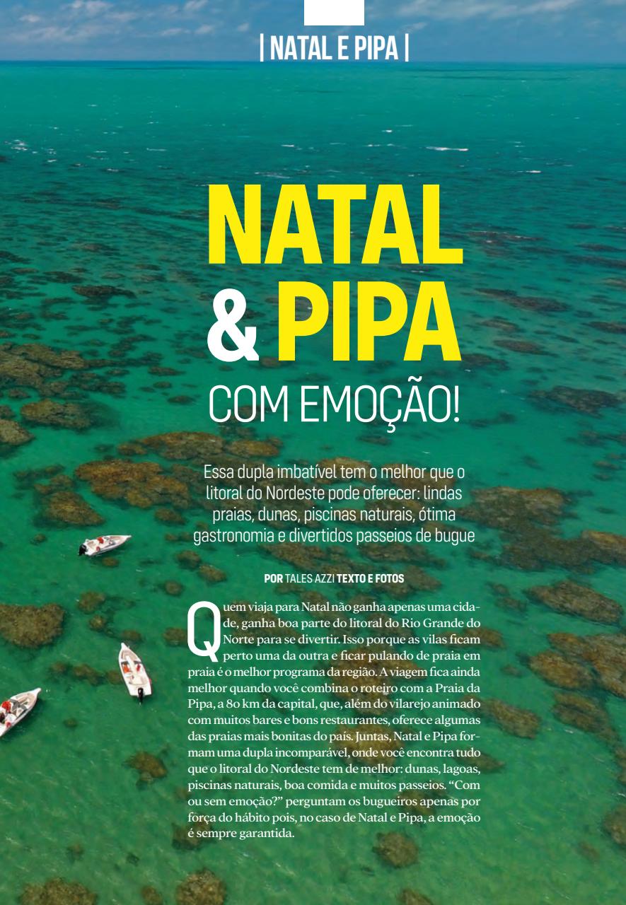 Viaje Mais Preview Pages