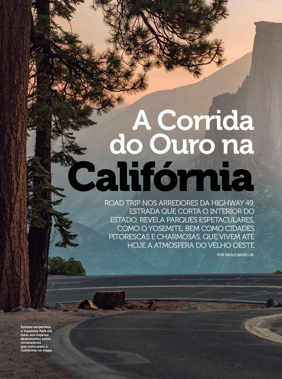 Férias no Brasil e Férias EUA Preview Pages