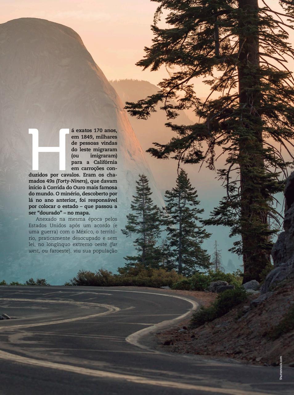 Férias no Brasil e Férias EUA Preview Pages