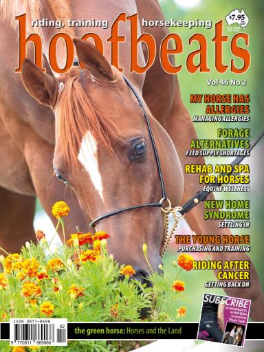 Hoofbeats issue 