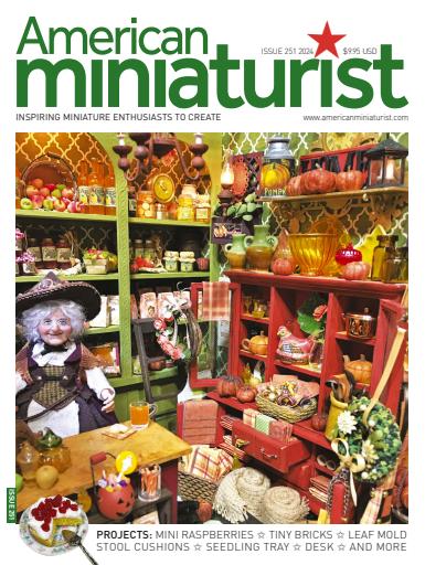American Miniaturist issue 