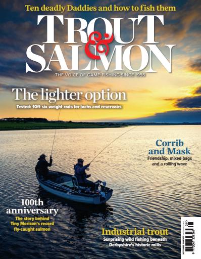 Trout & Salmon issue 
