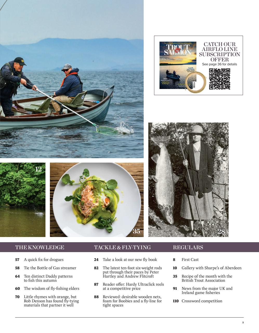 Trout & Salmon Preview Pages