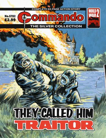 Commando issue 5782