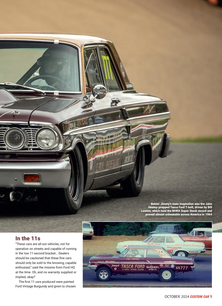 Custom Car Preview Pages