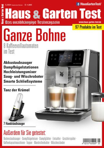 Haus & Garten Test issue 