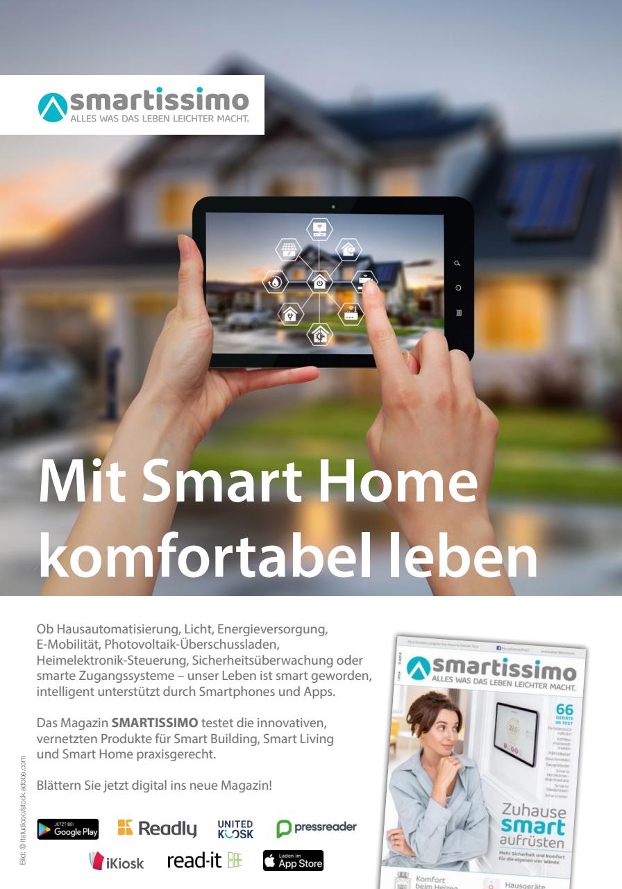 Haus & Garten Test Preview Pages