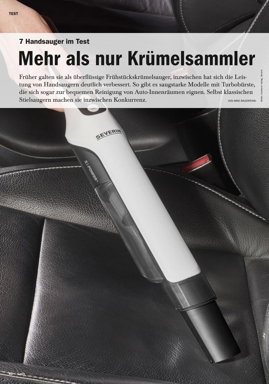 Haus & Garten Test Preview Pages