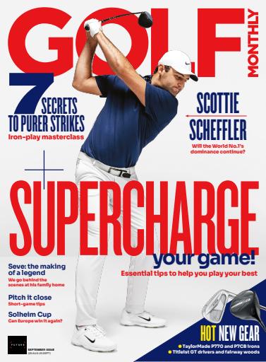 Golf Monthly issue 