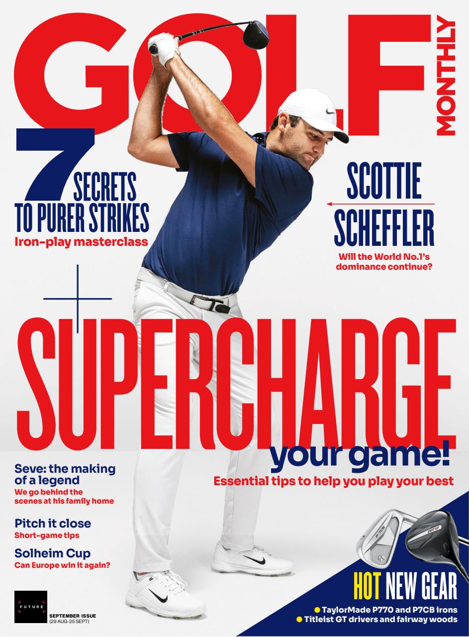 Golf Monthly Preview Pages
