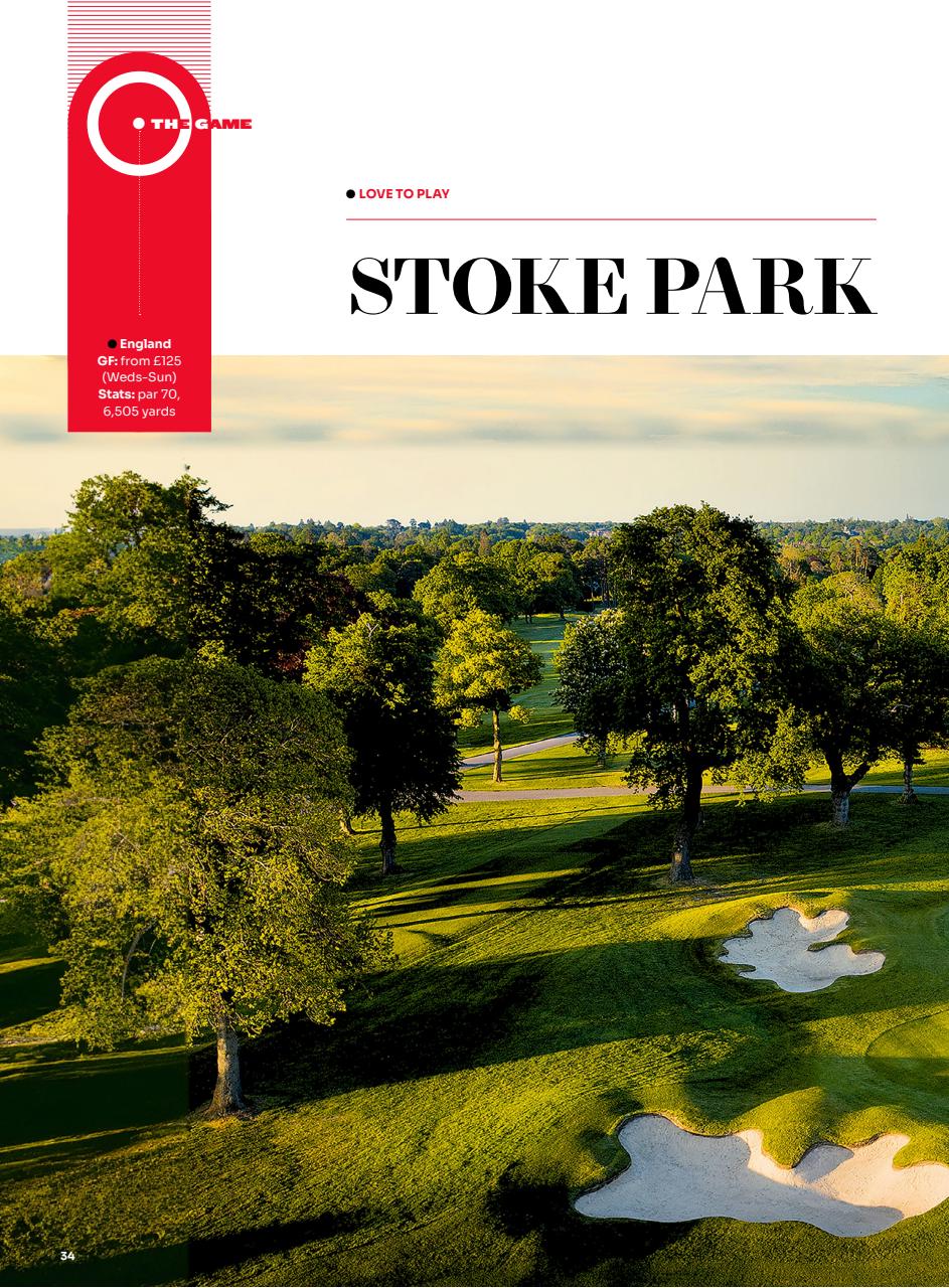 Golf Monthly Preview Pages