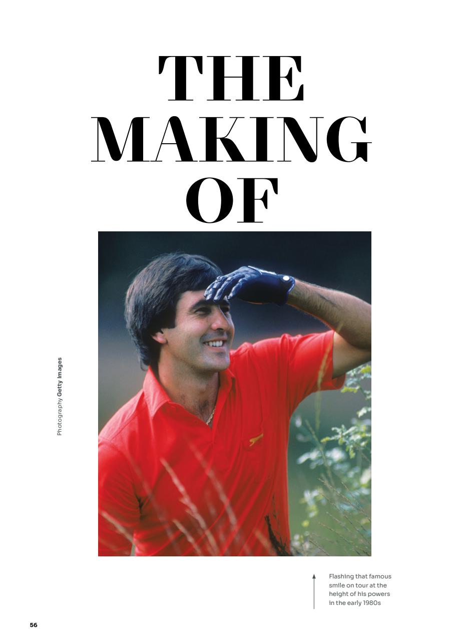 Golf Monthly Preview Pages