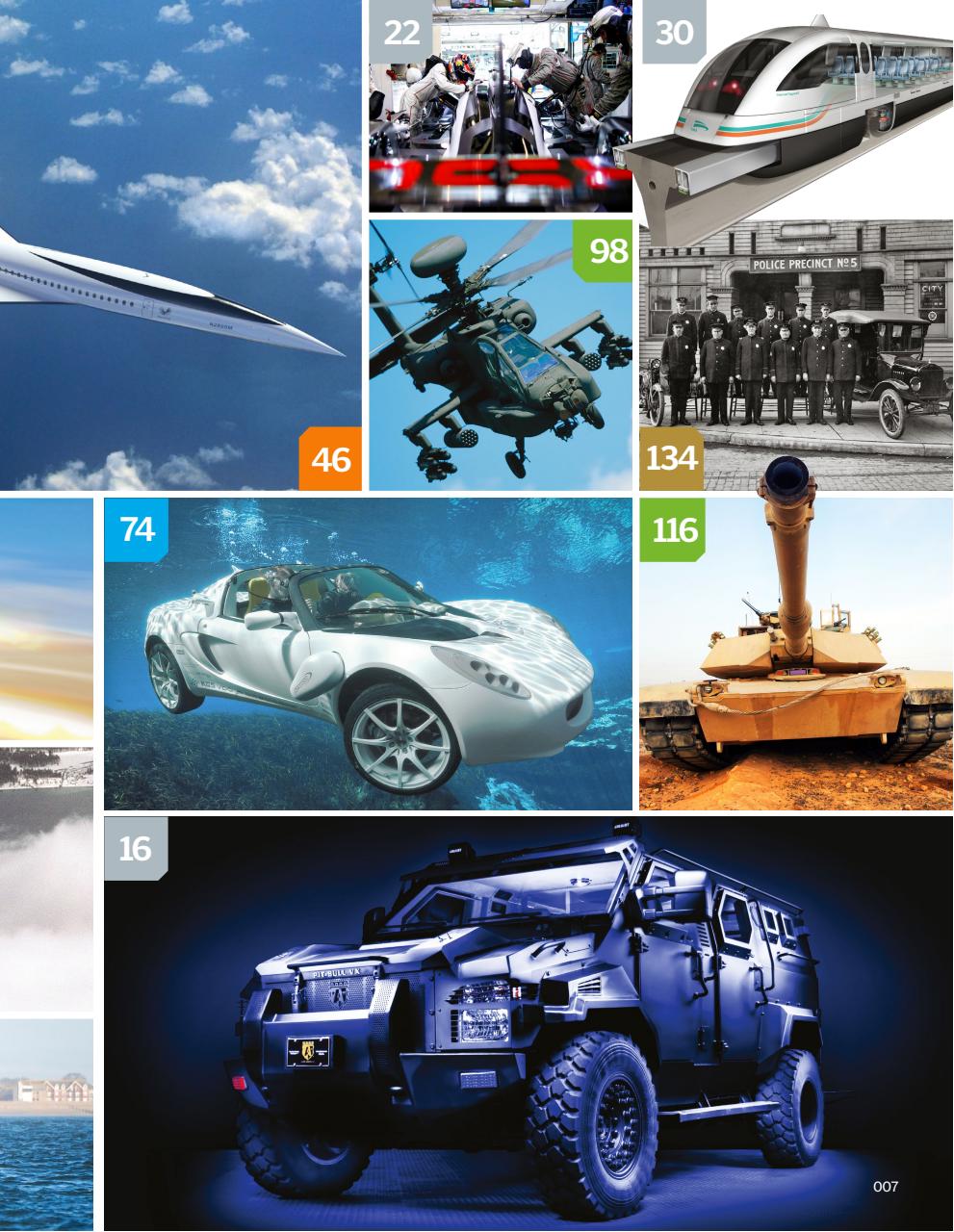 How It Works Bookazine Preview Pages