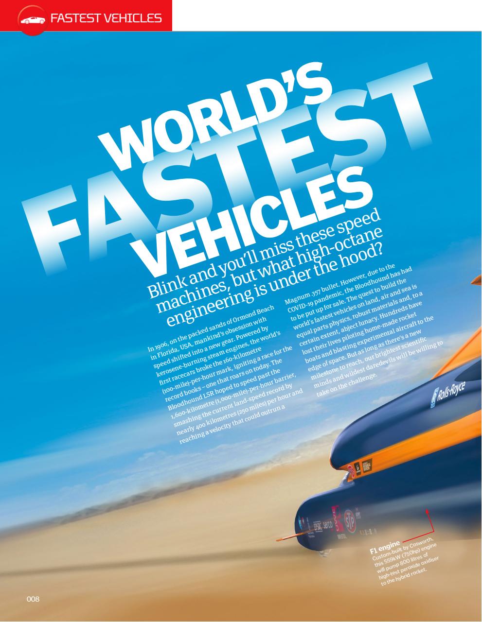 How It Works Bookazine Preview Pages