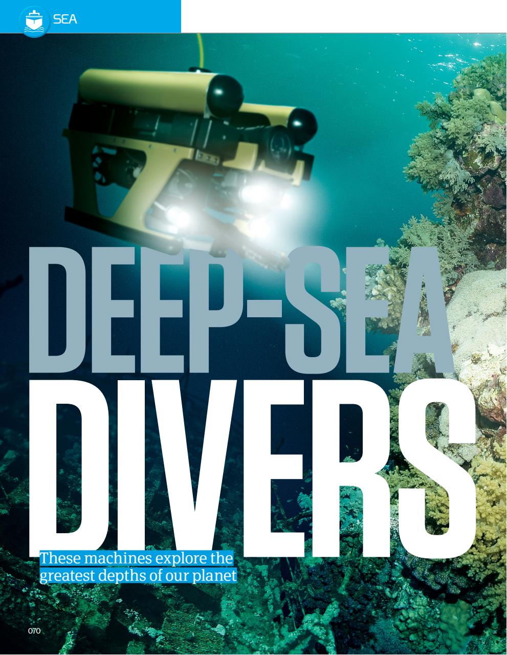 How It Works Bookazine Preview Pages