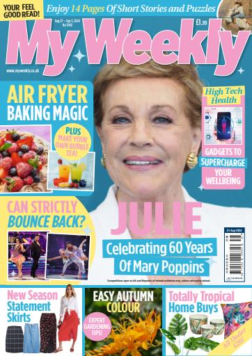 My Weekly issue 