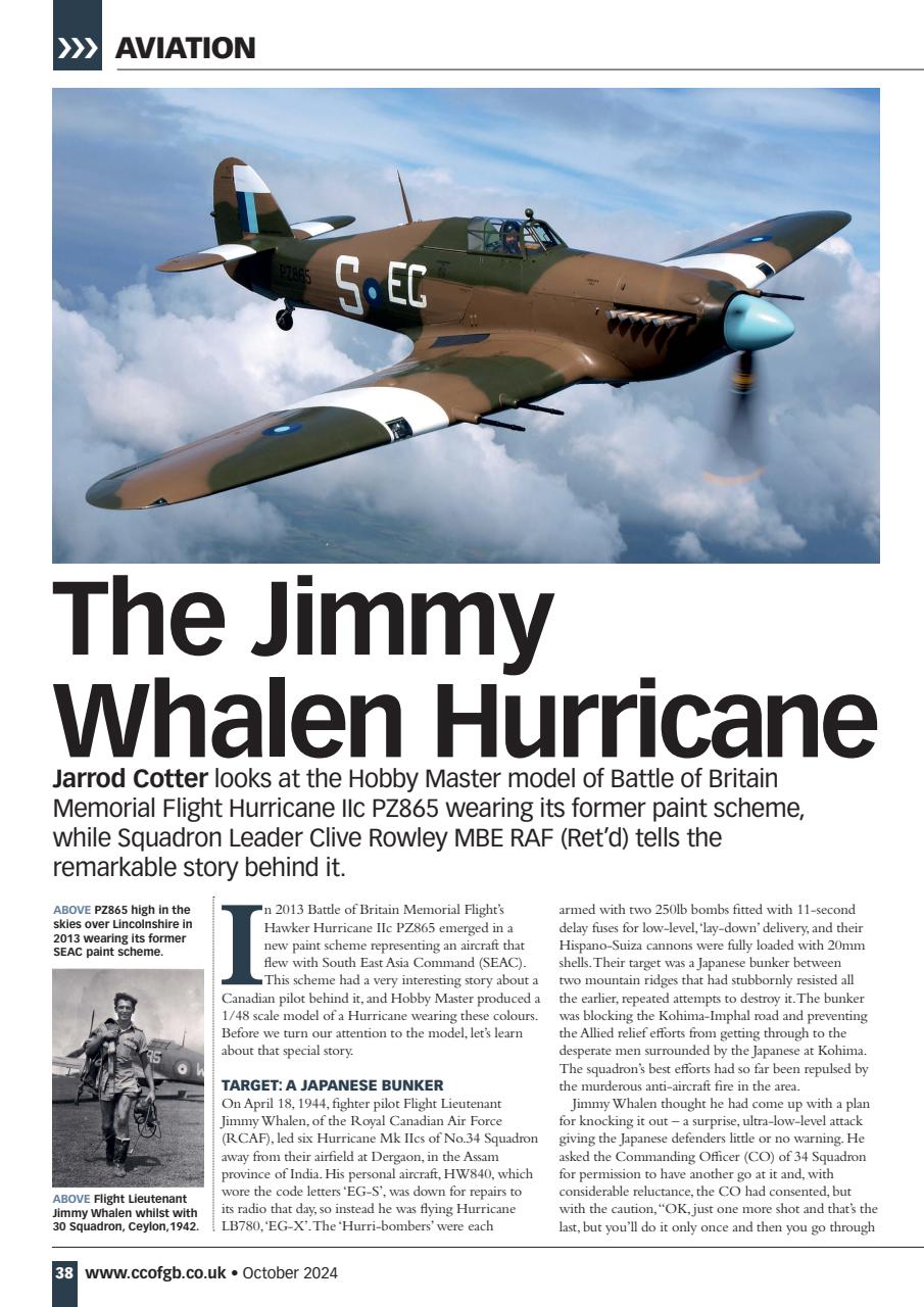 Diecast Collector Preview Pages