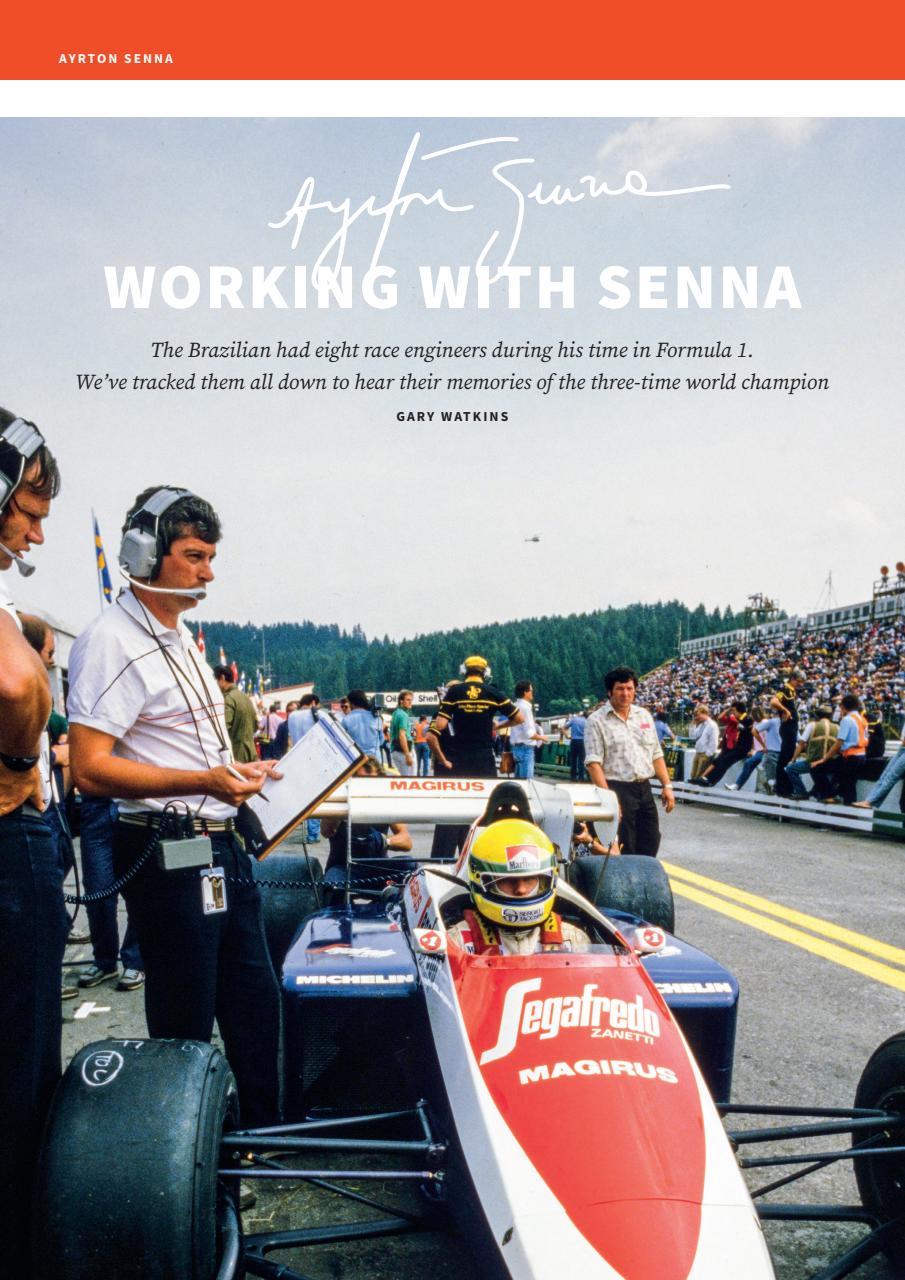 Autosport Preview Pages