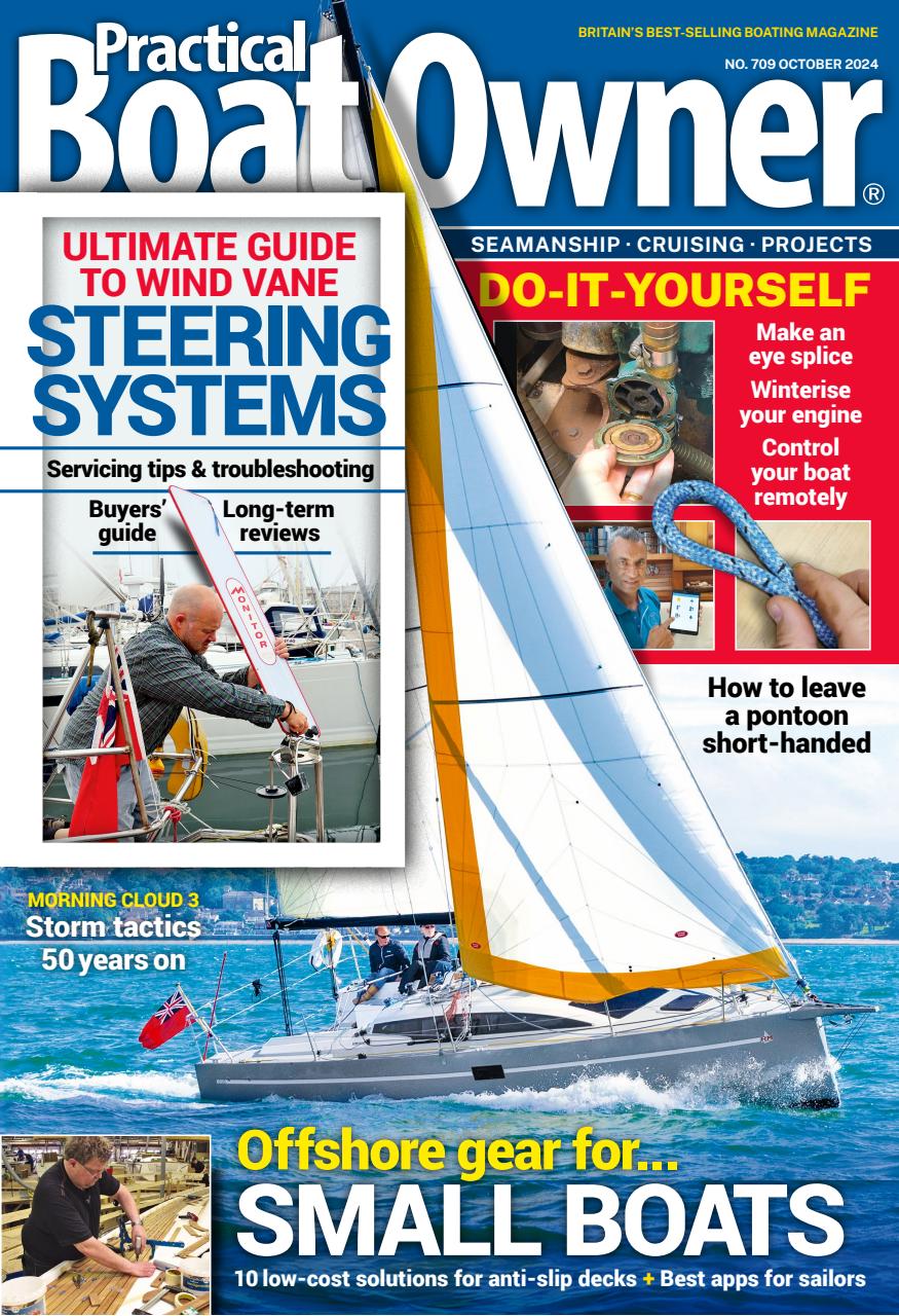 Practical Boatowner Preview Pages