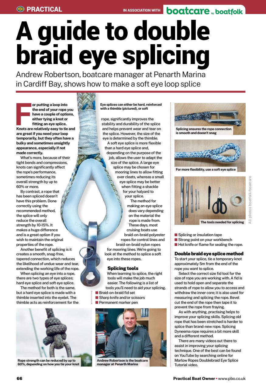 Practical Boatowner Preview Pages