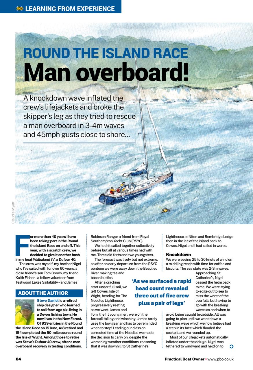 Practical Boatowner Preview Pages