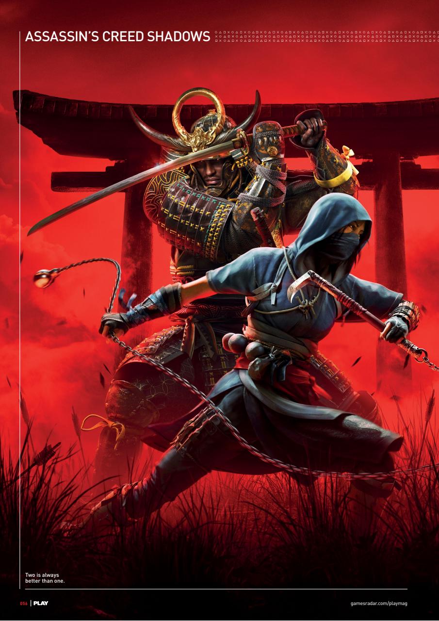 PLAY Magazine Preview Pages