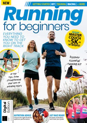 Running for Beginners Eleventh Edition issue Running for Beginners Eleventh Edition