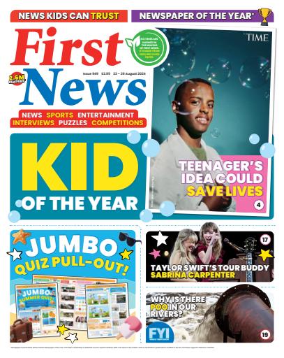 First News issue 