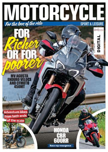 Motorcycle Sport & Leisure issue 