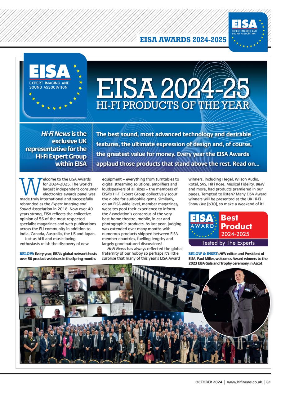 Hi-Fi News Preview Pages