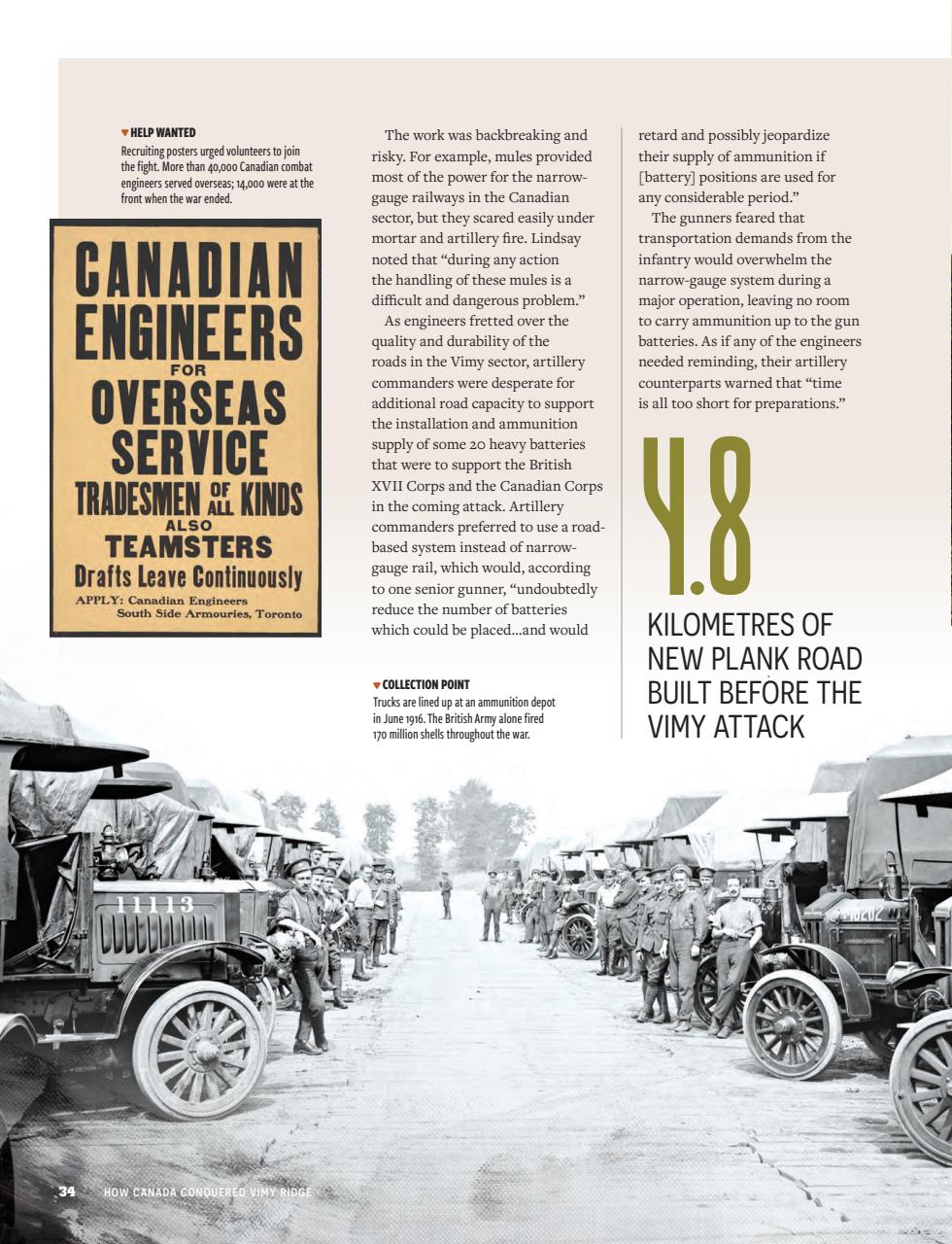 Canada's Ultimate Story Preview Pages