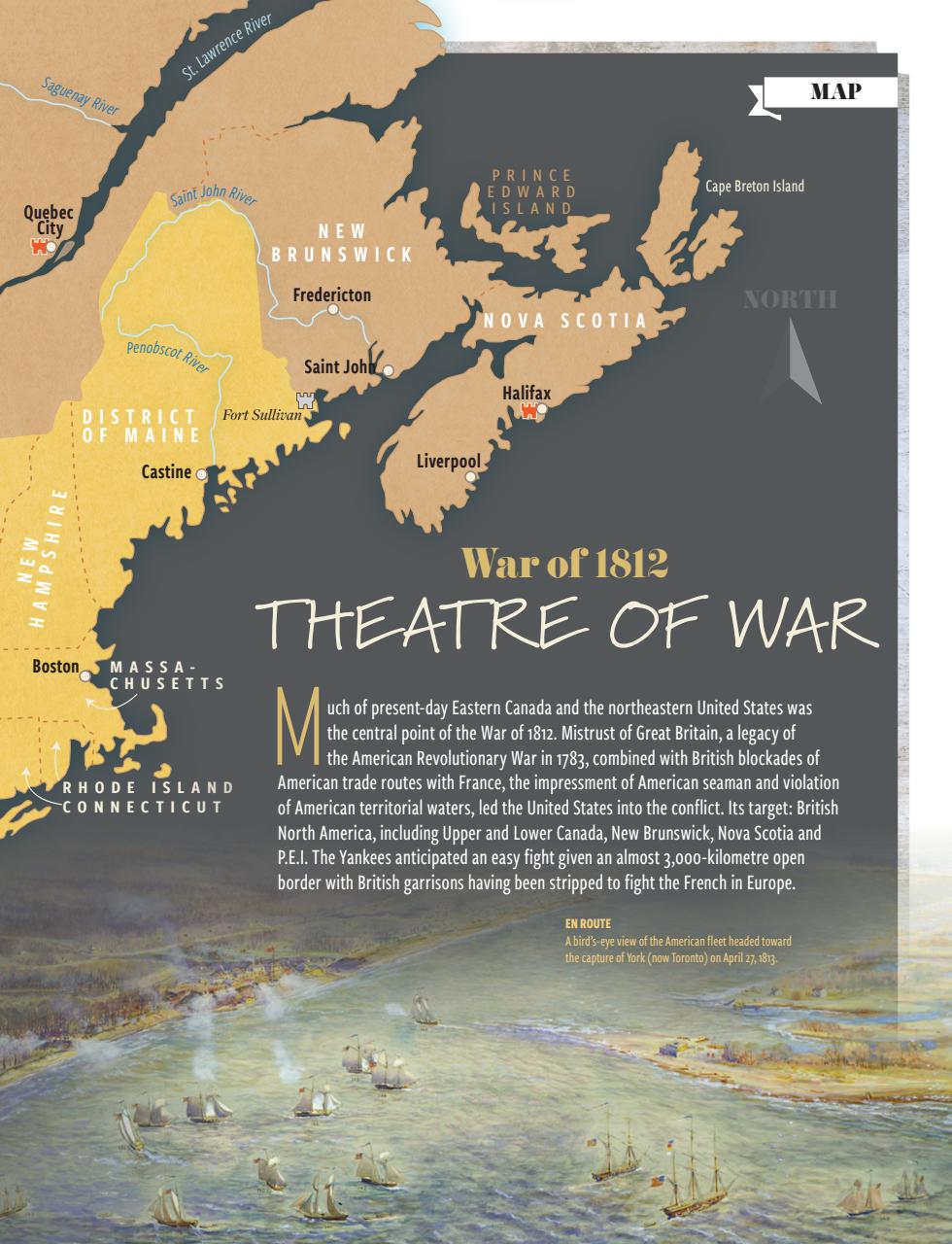 Canada's Ultimate Story Preview Pages