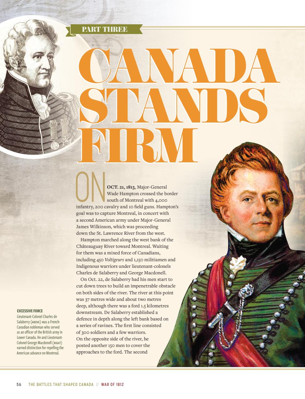 Canada's Ultimate Story Preview Pages