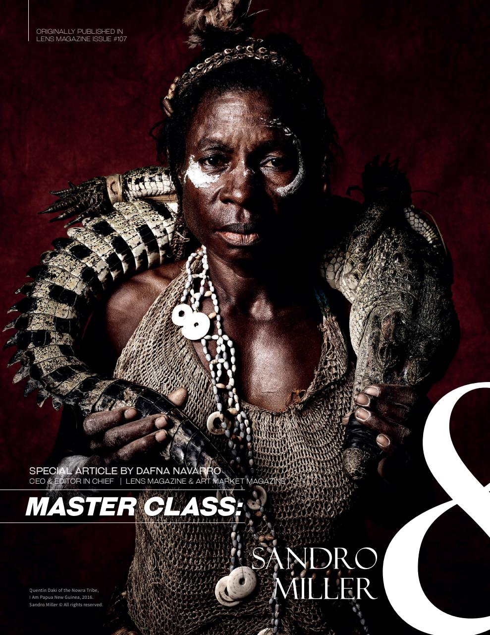 Art Market Magazine Preview Pages