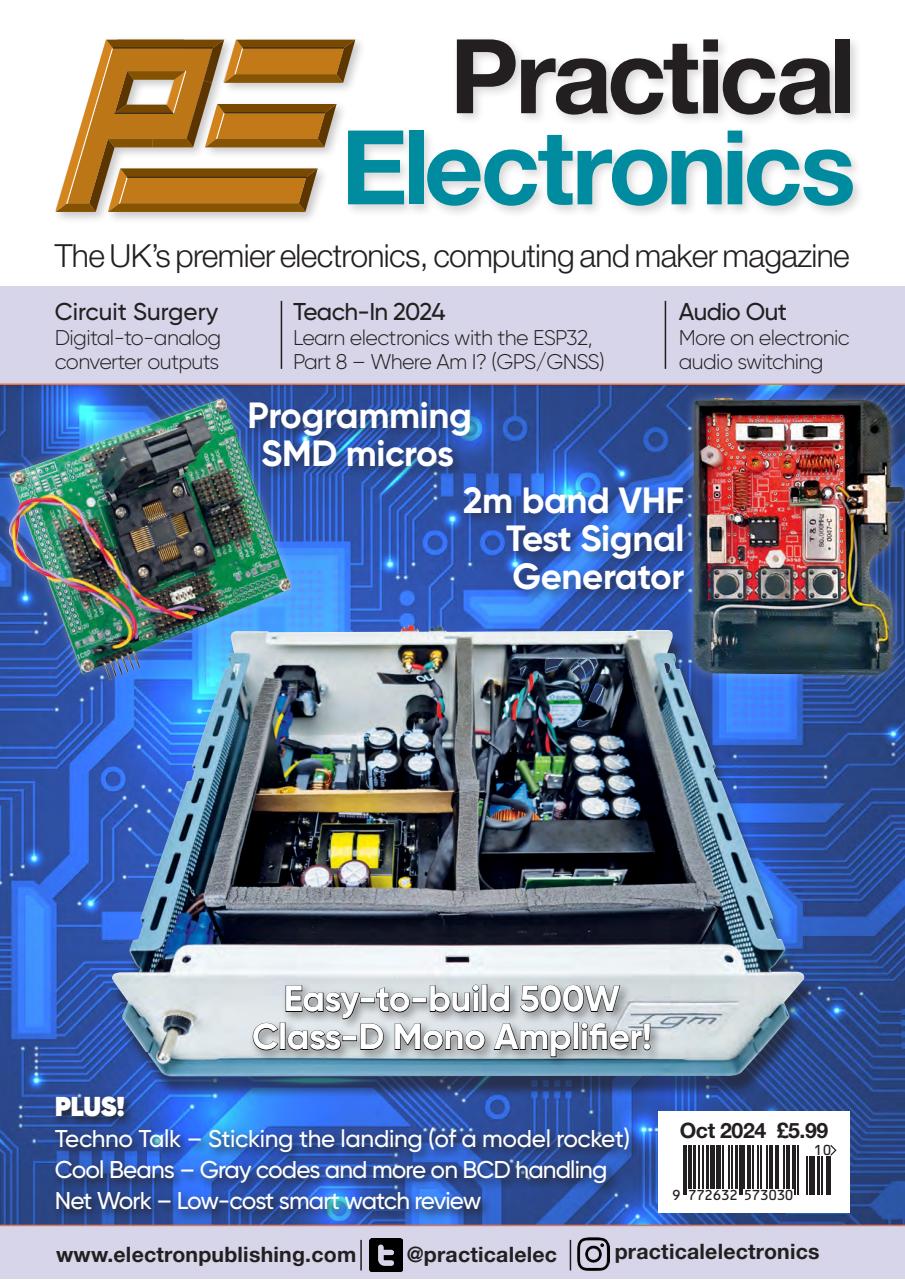 Practical Electronics Preview Pages