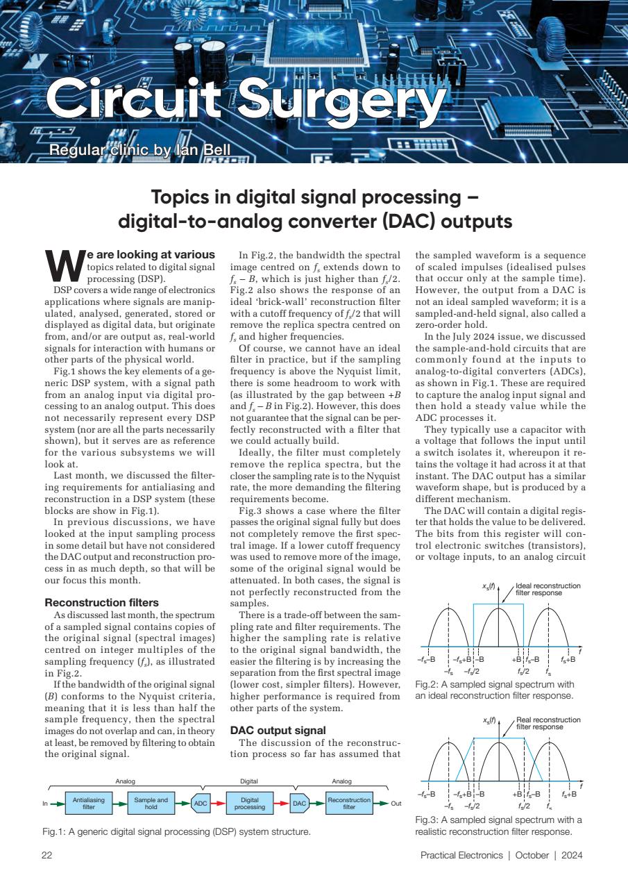 Practical Electronics Preview Pages