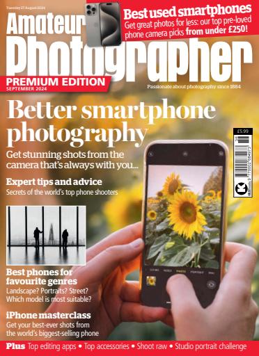Amateur Photographer Premium Edition issue 