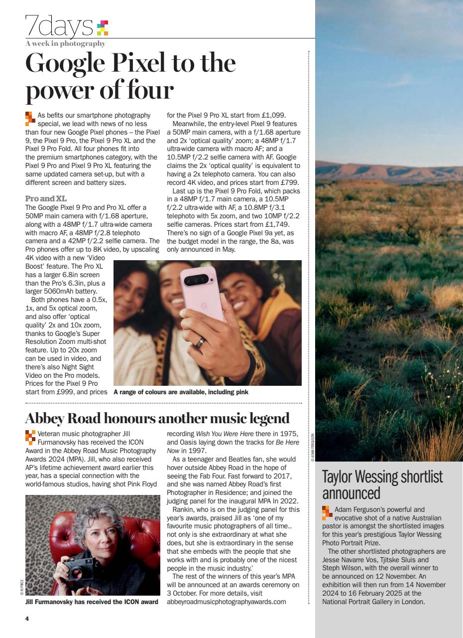 Amateur Photographer Premium Edition Preview Pages