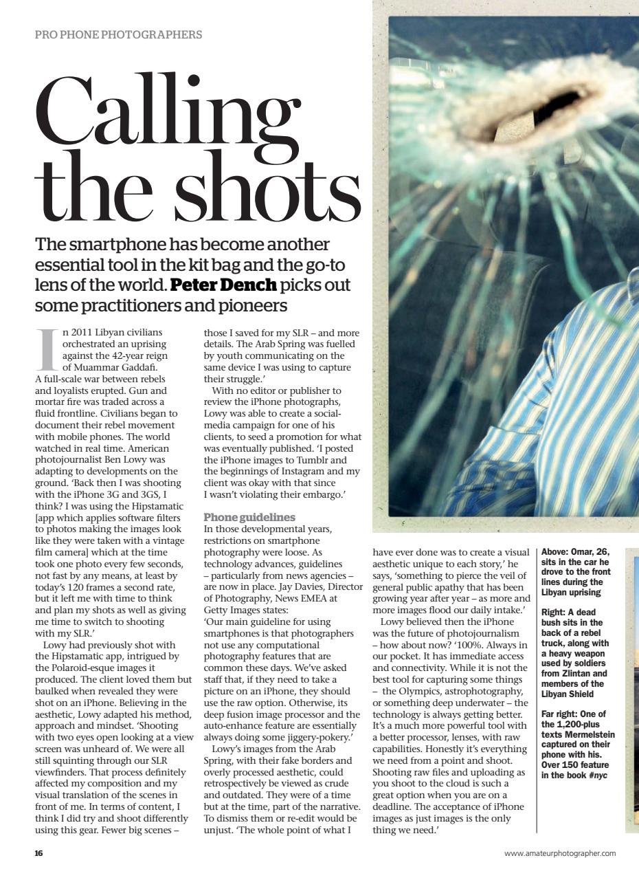 Amateur Photographer Premium Edition Preview Pages