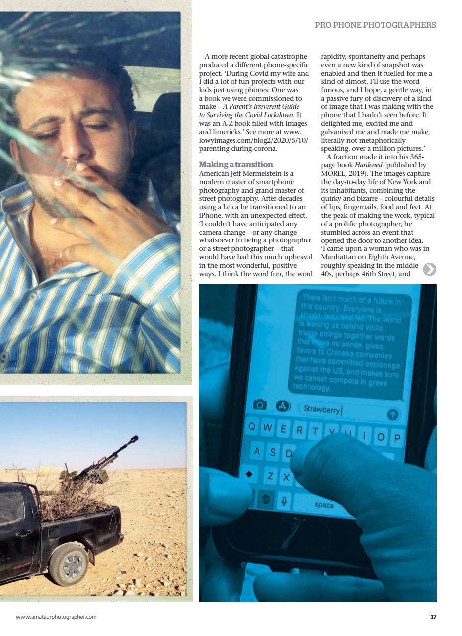 Amateur Photographer Premium Edition Preview Pages