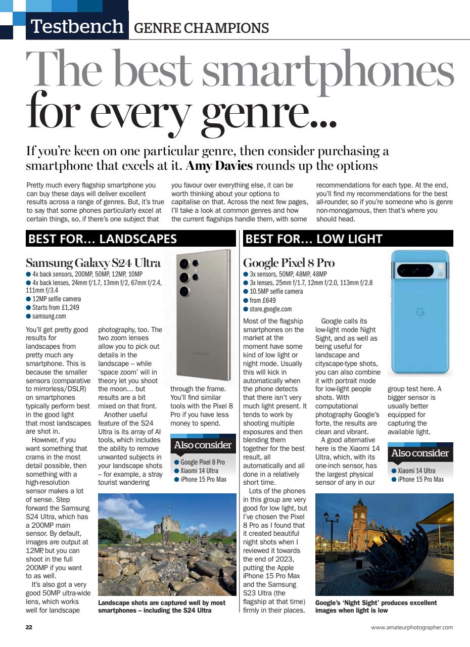 Amateur Photographer Premium Edition Preview Pages