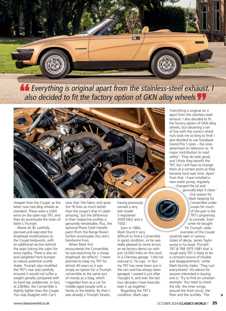 Classics World Preview Pages