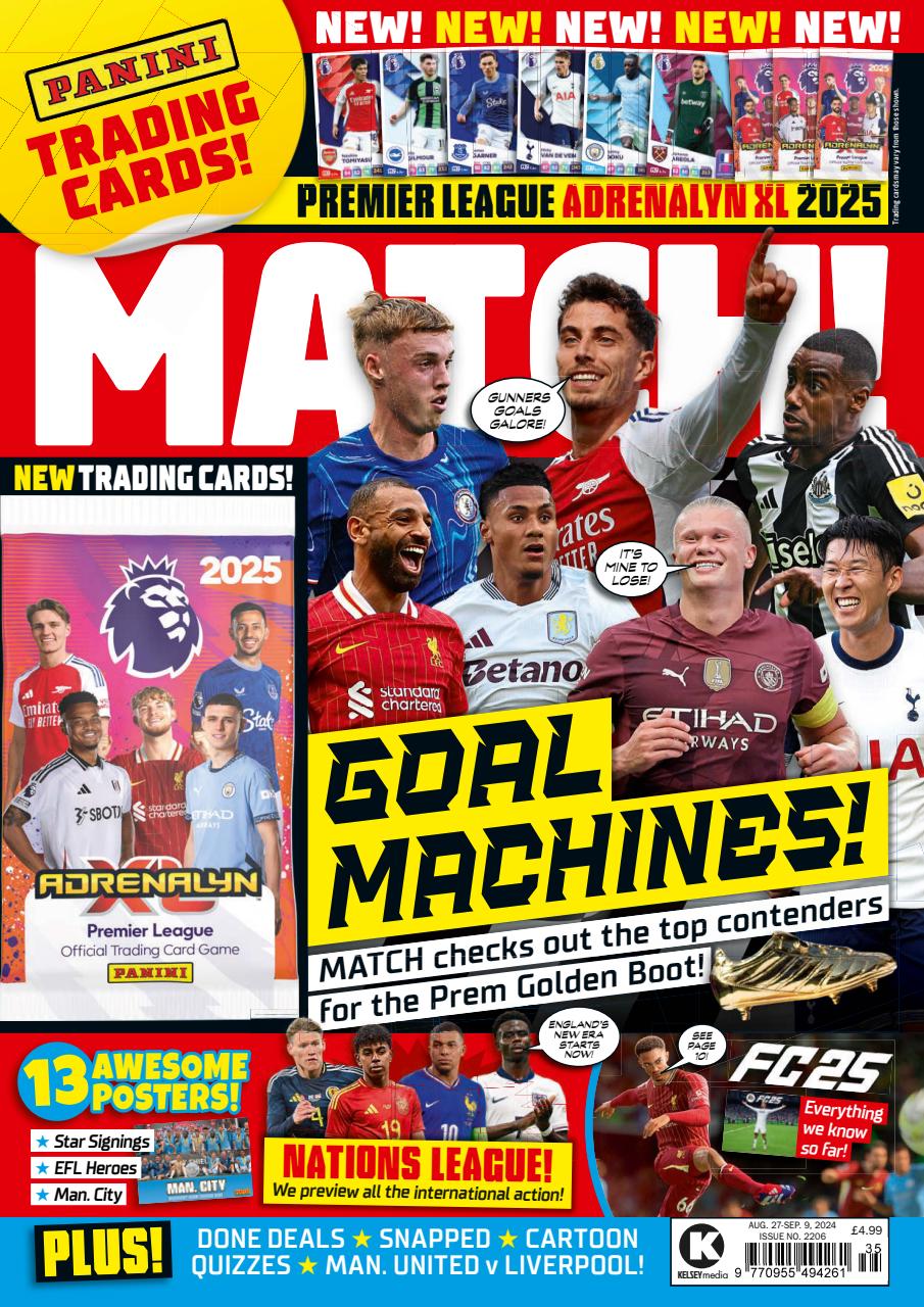 Match Preview Pages