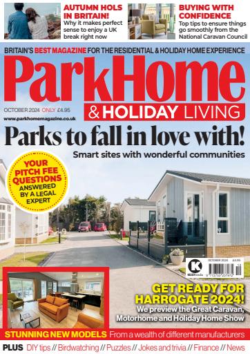 Park Home & Holiday Living issue 