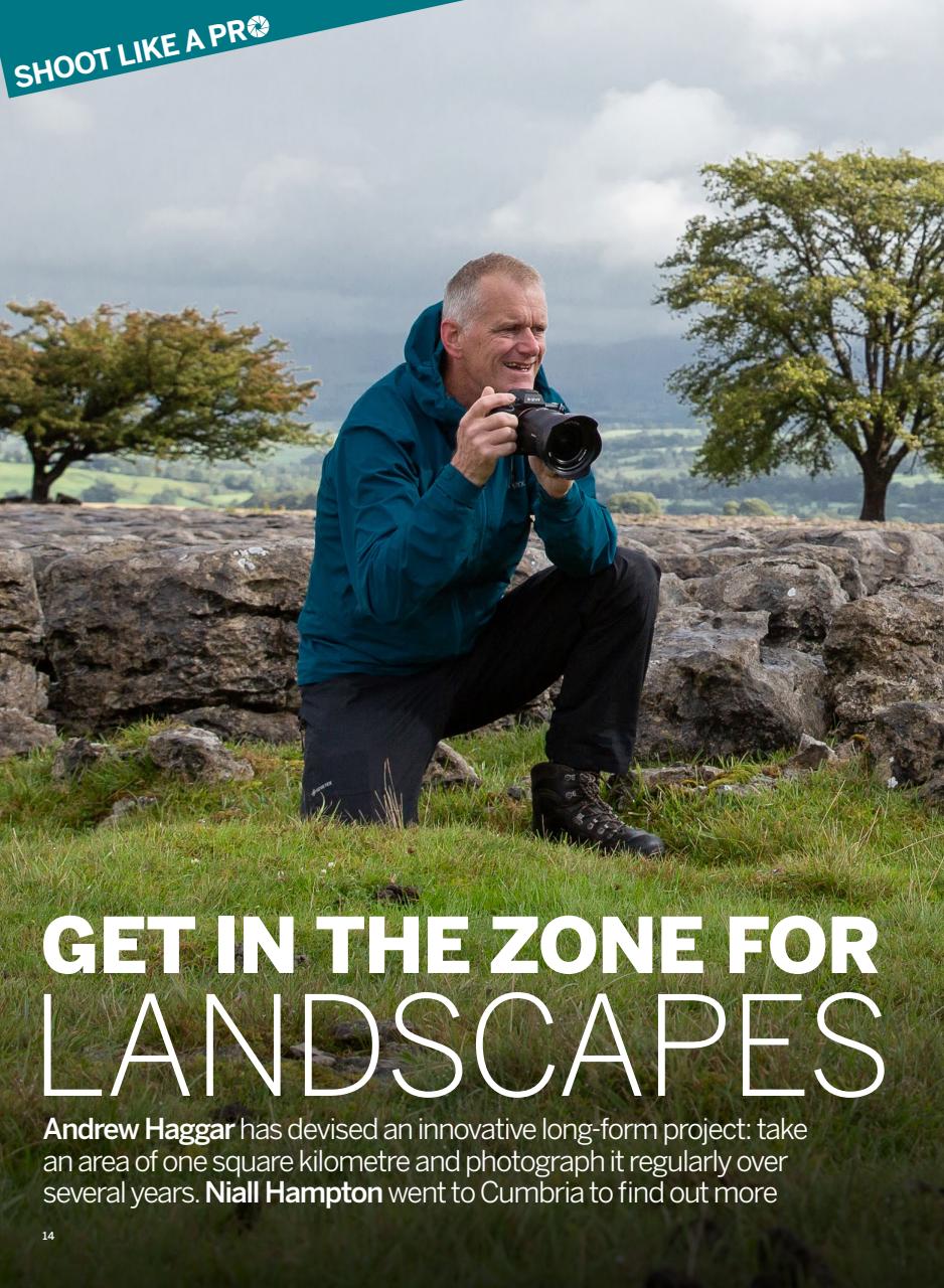 Digital Photographer Preview Pages