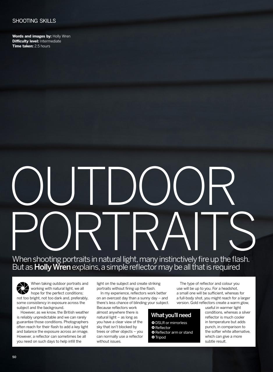 Digital Photographer Preview Pages